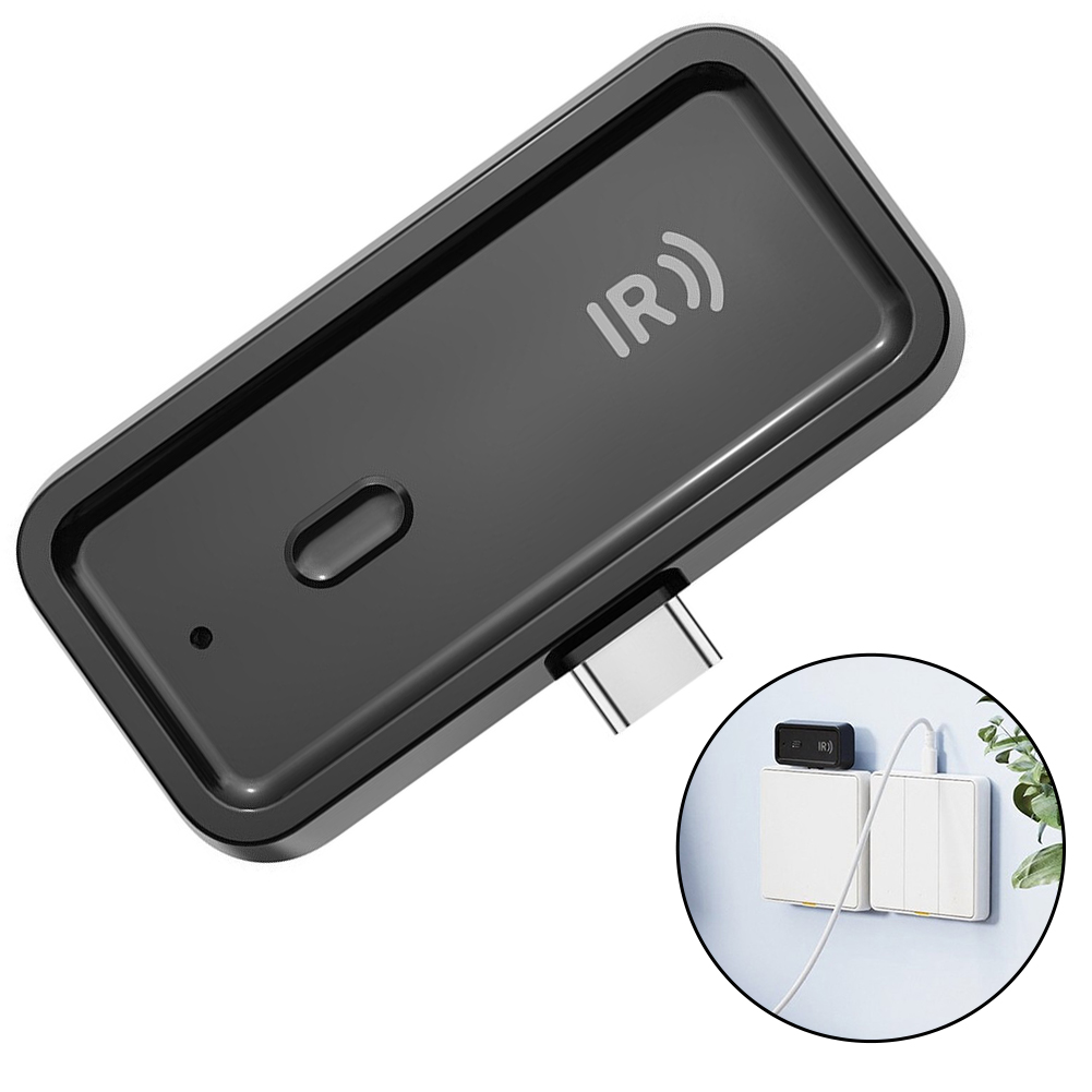 Diy Home Automation Hub - ฮับระบบอัตโนมัติภายในบ้านสำหรับรีโมท IR อัจฉริยะ สำหรับการตั้งค่าระบบอัตโนมัติภายในบ้าน ระยะส่งสัญญาณ 15