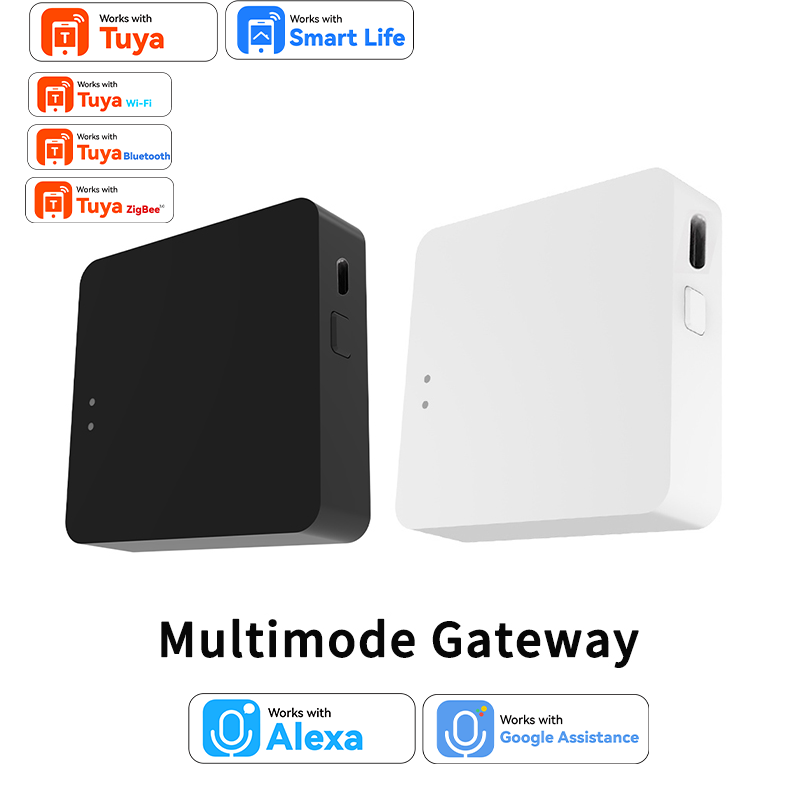 Diy Home Automation Hub - ใช้งานร่วมกับ Tuya Smart Zigbee+ บลูทูธเกตเวย์ มัลติ-โหมด