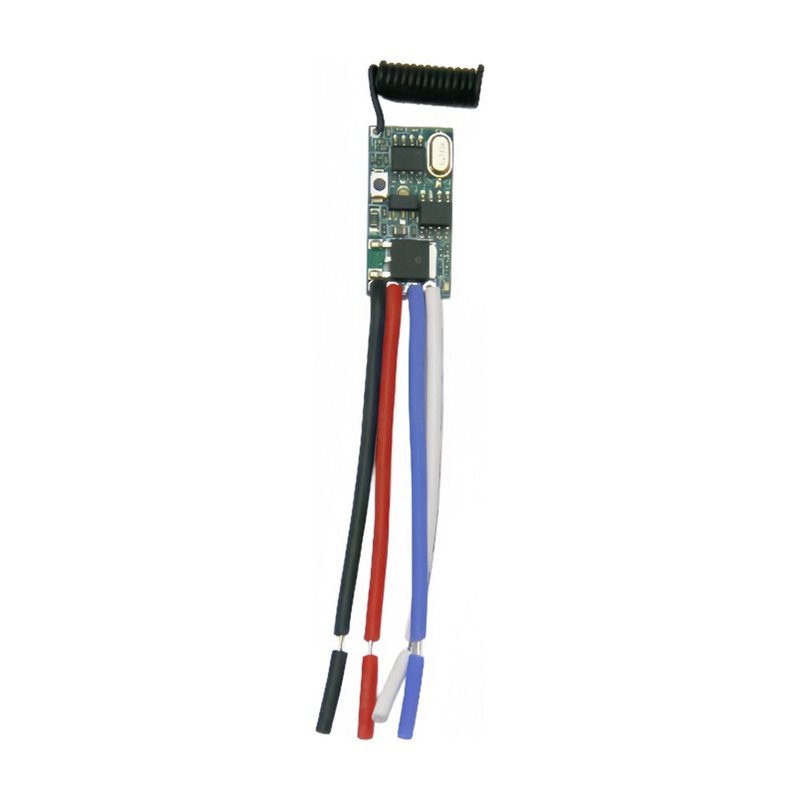 B04B-สำหรับตัวควบคุมสวิตช์ RF+ - 433Mhz Receiver Module บทวิจารณ์และราคา