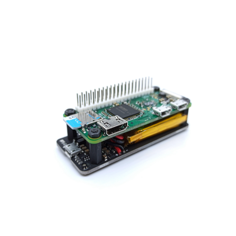 บอร์ด Raspberry Pi Zero UPS Po - Pi Zero W Board บทวิจารณ์และราคา
