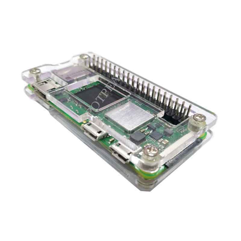 บอร์ดพัฒนาราสเบอร์รี่ Pi zero  - Pi Zero W Board บทวิจารณ์และราคา