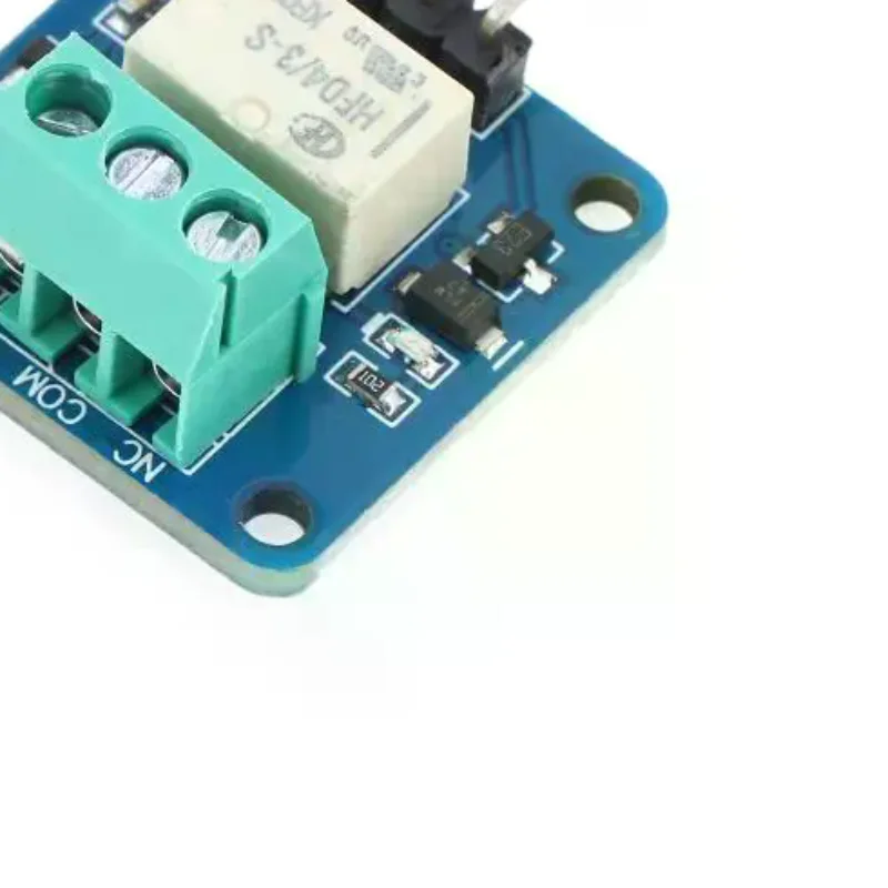 โมดูลรีเลย์สัญญาณขนาดเล็ก DC 3 - Home Automation Diy Projects บทวิจารณ์และราคา