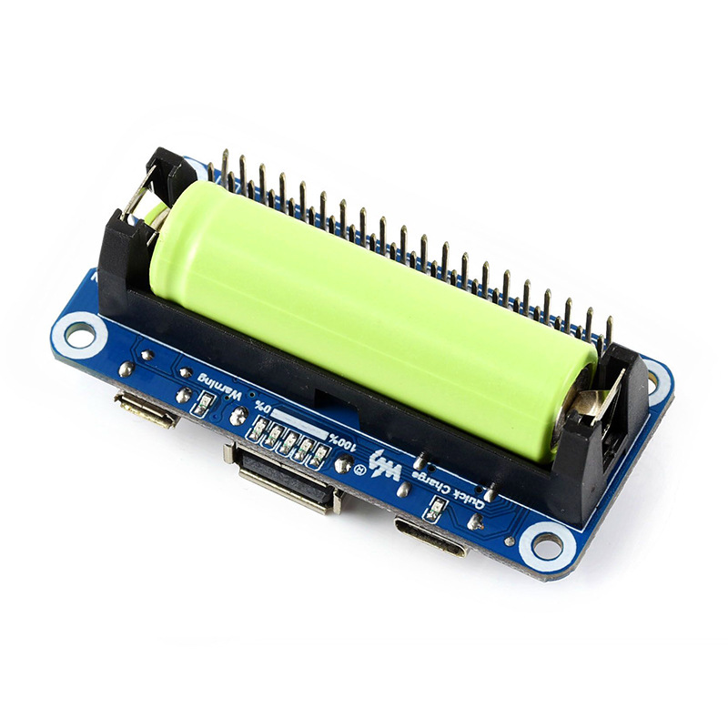 Raspberry Pi 4B/3B+/Zero W แบต - Pi Zero W Board บทวิจารณ์และราคา