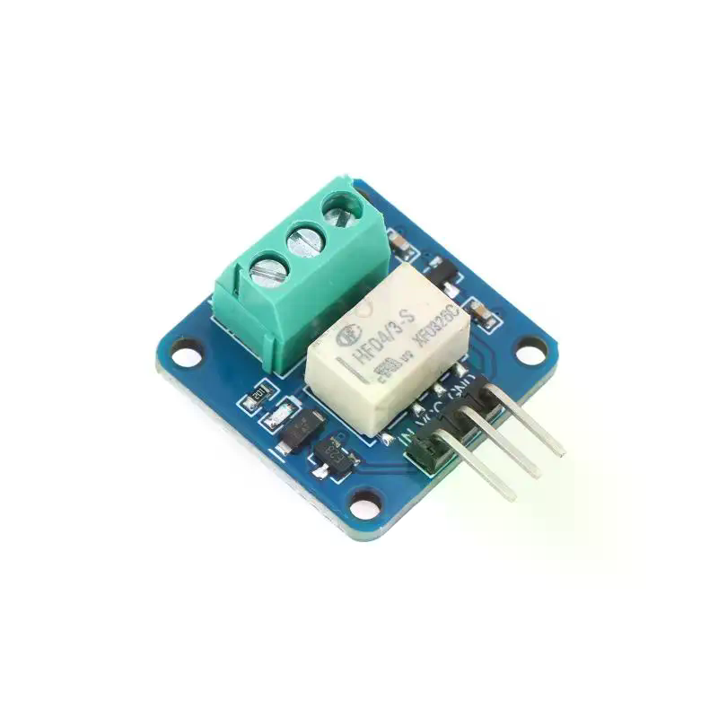 โมดูลรีเลย์สัญญาณขนาดเล็กที่มี - Home Automation Diy Projects บทวิจารณ์และราคา