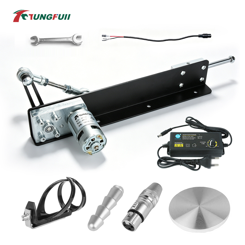 ชุดมอเตอร์แบบปรับได้ Tungfull  - Home Automation Diy Projects บทวิจารณ์และราคา