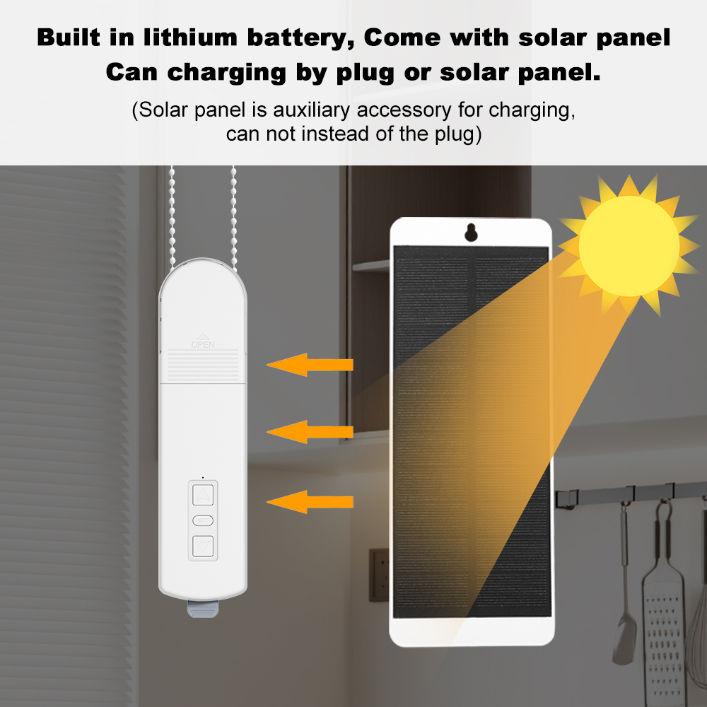 มอเตอร์ม่านอัจฉริยะ Tuya Zigbe - Home Automation Diy บทวิจารณ์และราคา