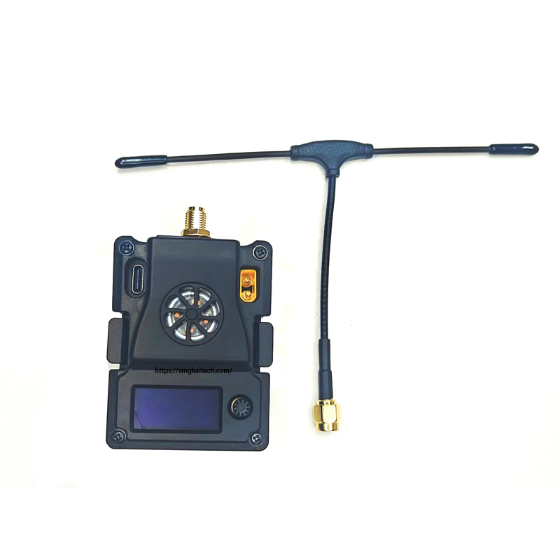 TX12 ELRS 433 Mhz เครื่องส่งสั - 433Mhz Receiver Module บทวิจารณ์และราคา