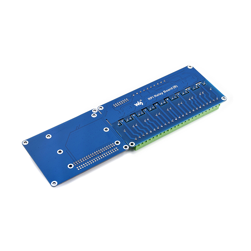 Raspberry Pi 5 / 4B รีเลย์8ช่อ - Pi Zero W Board บทวิจารณ์และราคา
