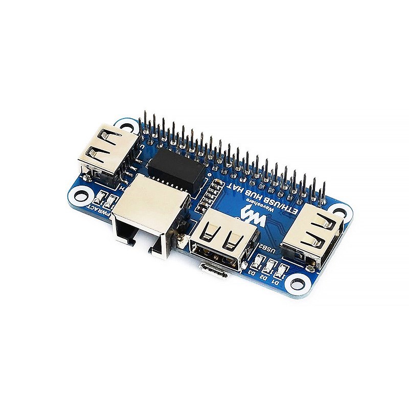 Raspberry Pi USB to Ethernet R - Pi Zero W Board บทวิจารณ์และราคา
