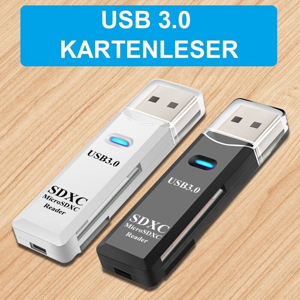 เครื่องอ่านการ์ด SD USB3.0 สำห - Home Assistant Sd บทวิจารณ์และราคา