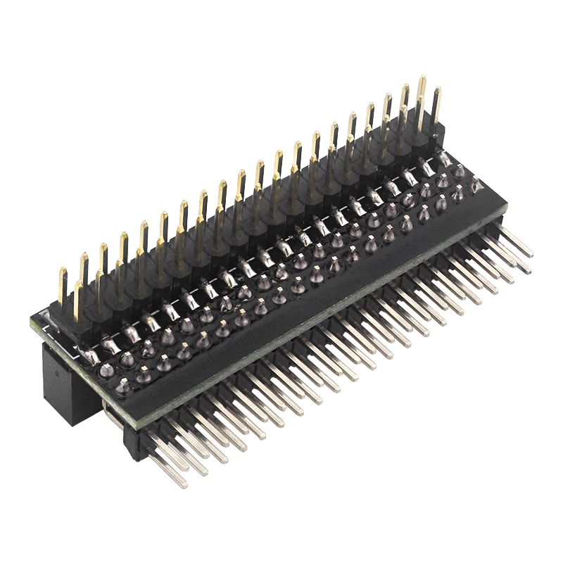 Raspberry Pi 40ขา GPIO Header  - Pi Zero W Board บทวิจารณ์และราคา
